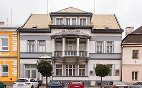 Apartmány vila Týniště